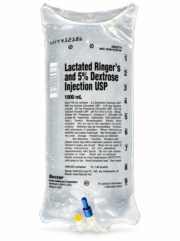 Dextrose Solutions