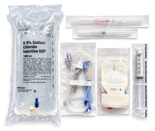 IV Fluid Kits