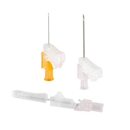 Complete SubQ Fluid Kit with Tubing and Needles, Saline or Lactated Ringer's, 500 or 1000 mL