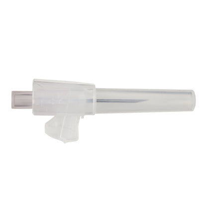 Complete SubQ Fluid Kit with Tubing and Needles, Saline or Lactated Ringer's, 500 or 1000 mL