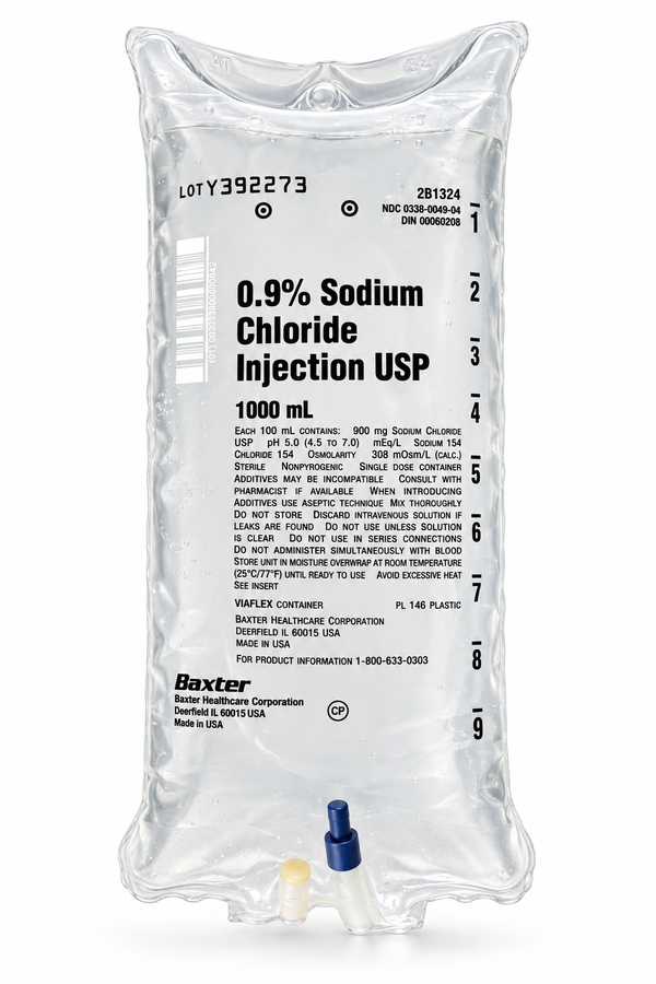 Saline Solutions